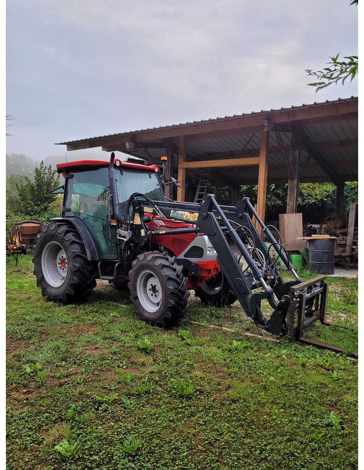 McCORMICK CX75 LE - Коммунальный трактор: фото 3 McCORMICK CX75 LE - Коммунальный трактор: фото 3