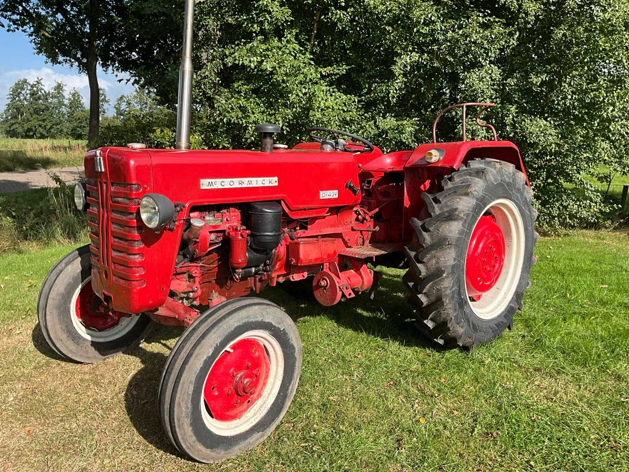 McCormick D-432 - Трактор: фото 2 McCormick D-432 - Трактор: фото 2