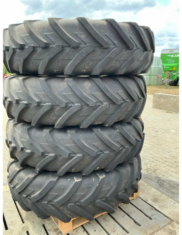Michelin Agribib - Шины и диски для Тракторов: фото 5 Michelin Agribib - Шины и диски для Тракторов: фото 5