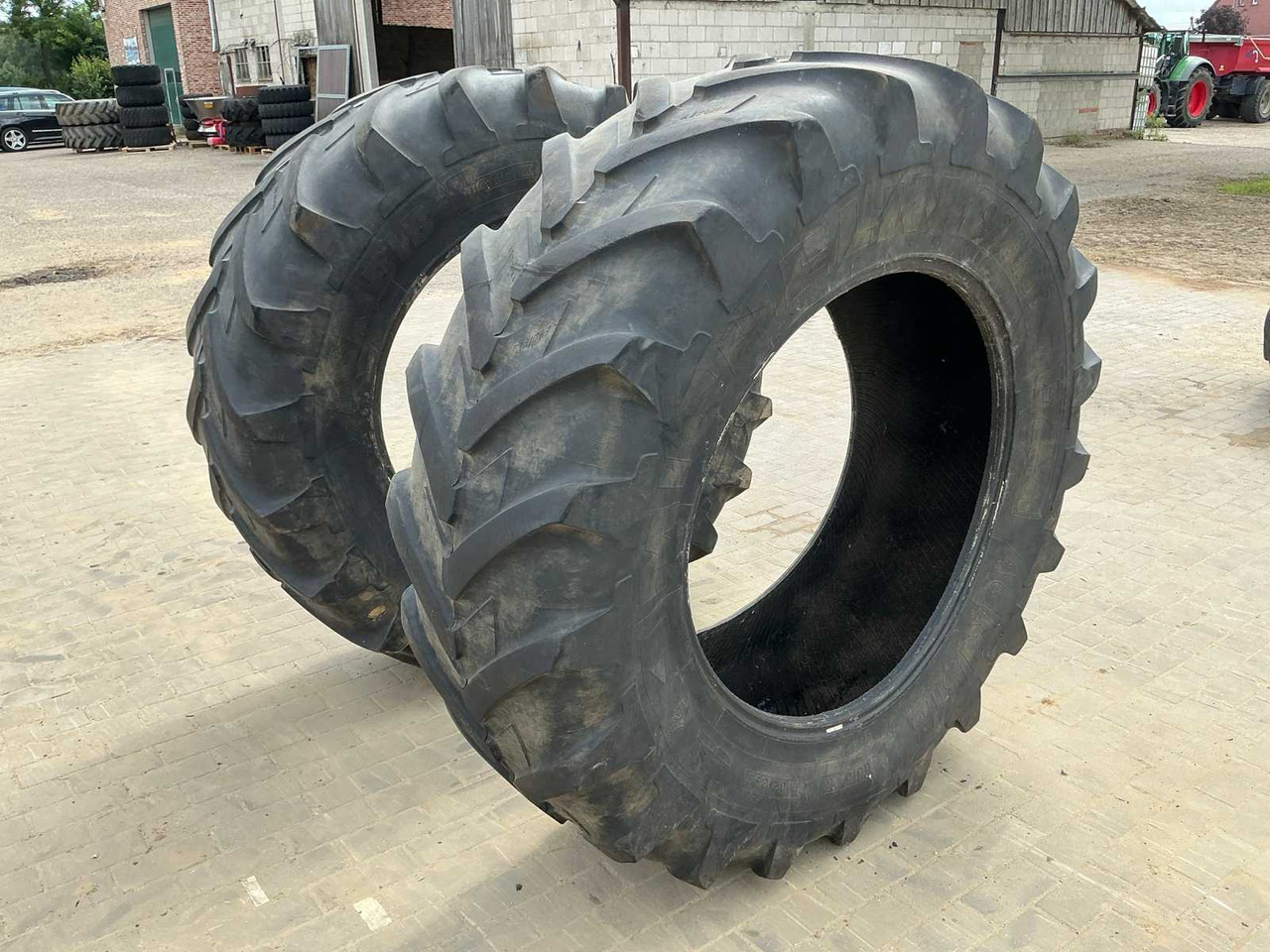 Michelin Agribib - Шины и диски для Тракторов: фото 3 Michelin Agribib - Шины и диски для Тракторов: фото 3