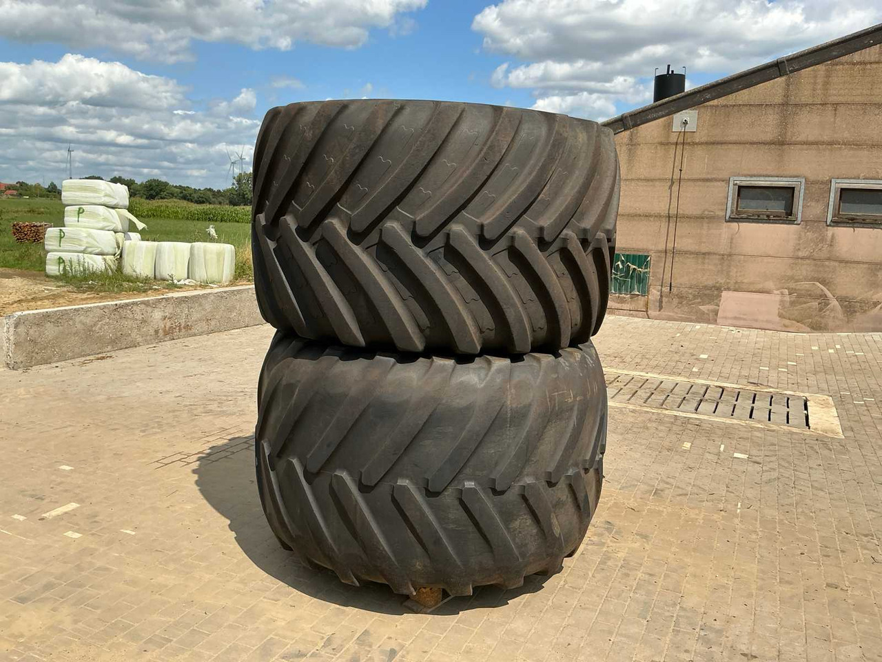 Michelin BKT - Шины и диски для Тракторов: фото 1 Michelin BKT - Шины и диски для Тракторов: фото 1