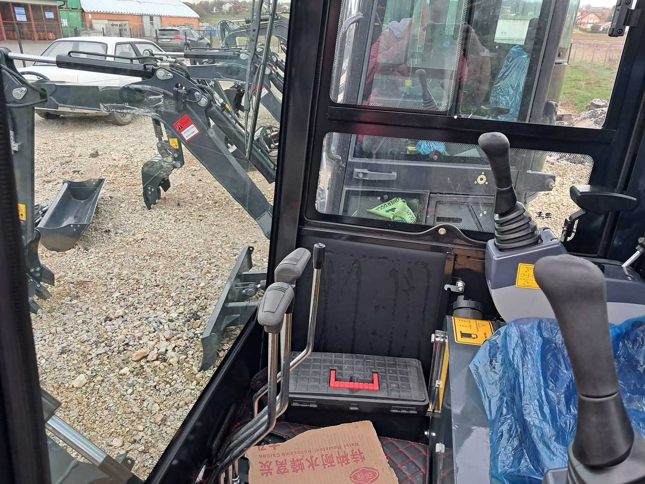 Mini Excavator 2T (2024) - Мини-экскаватор: фото 2 Mini Excavator 2T (2024) - Мини-экскаватор: фото 2