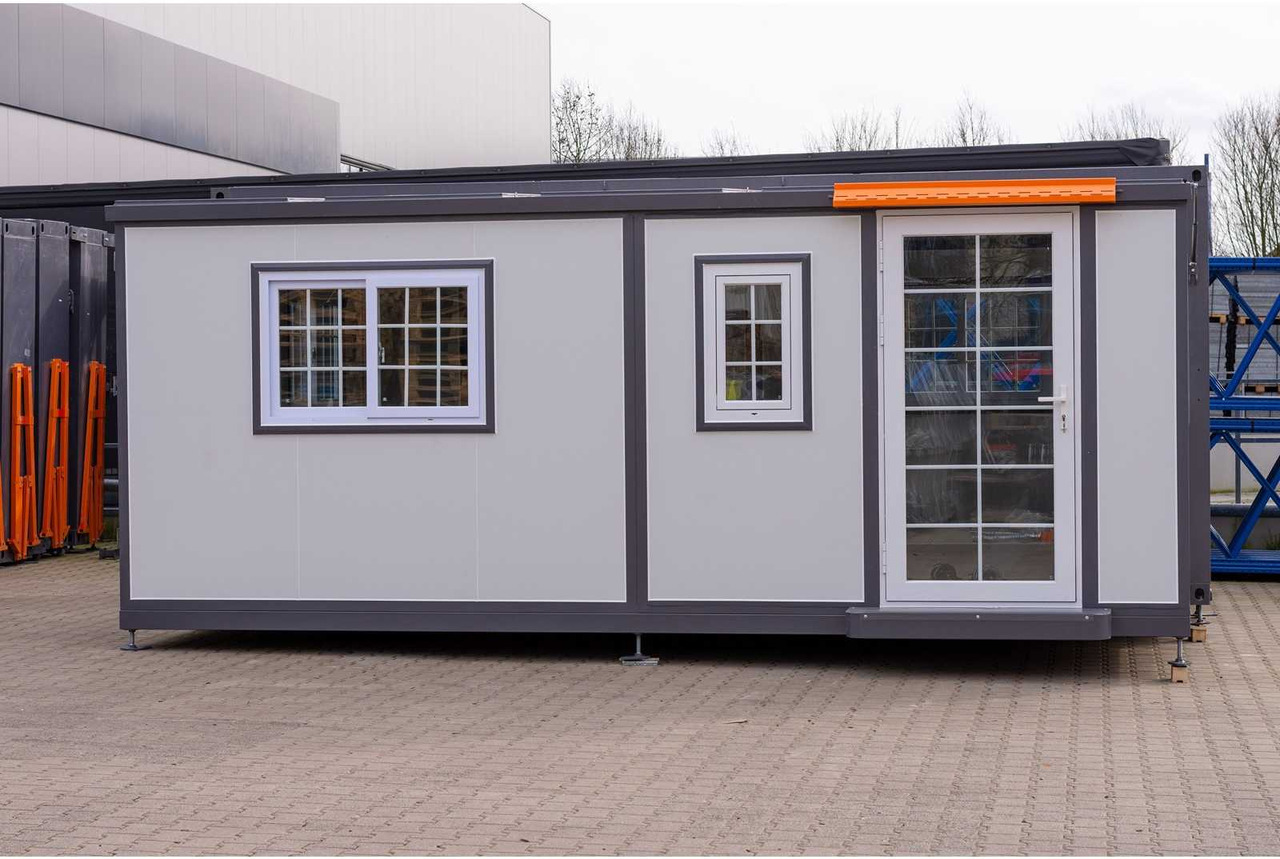 Mobile living unit / office 28m2 - Жилой контейнер: фото 2 Mobile living unit / office 28m2 - Жилой контейнер: фото 2