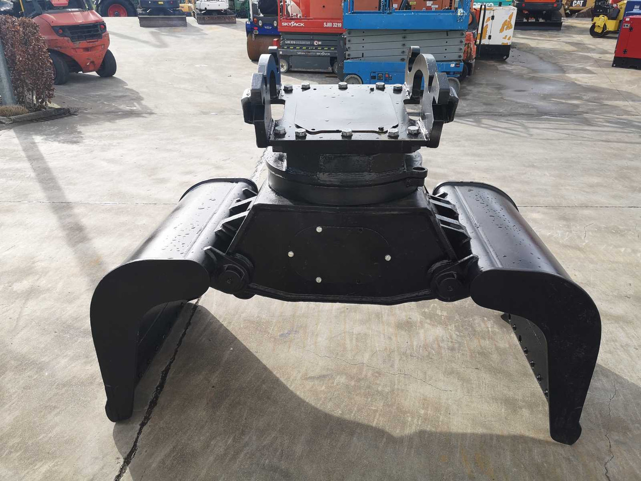 Caterpillar 595-1393 - Навесное оборудование для Строительной техники: фото 5 Caterpillar 595-1393 - Навесное оборудование для Строительной техники: фото 5