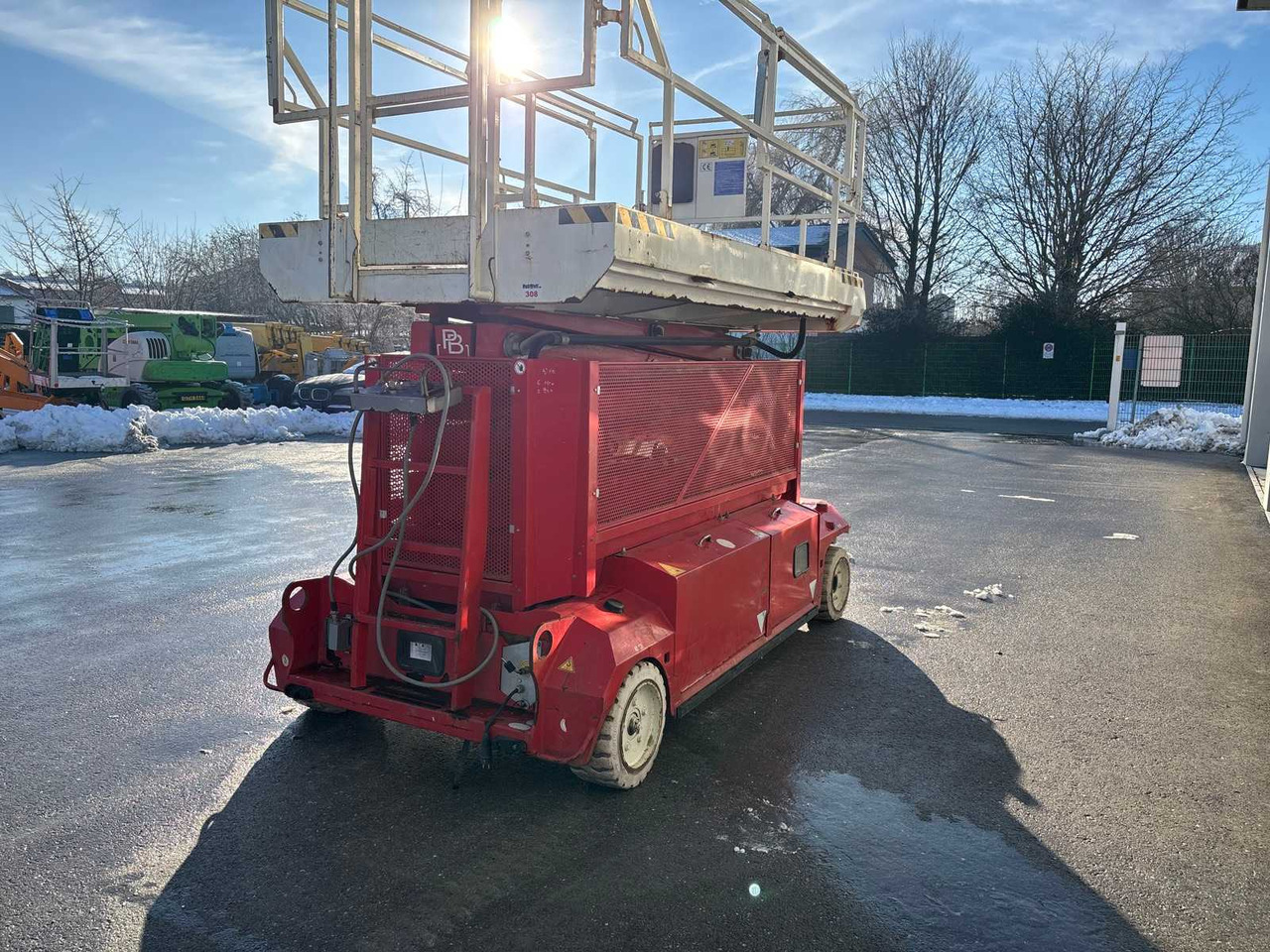 PB LIFT - S151-16E - 2011 - AERIAL WORK PLATFORM - Подъёмник: фото 3 PB LIFT - S151-16E - 2011 - AERIAL WORK PLATFORM - Подъёмник: фото 3