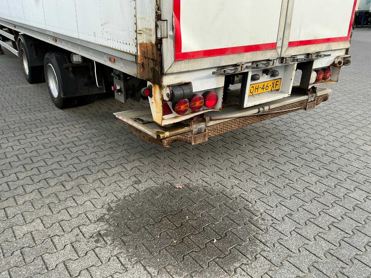 Полуприцеп 2005 TALSON F1520 SEMI-TRAILER: фото 9