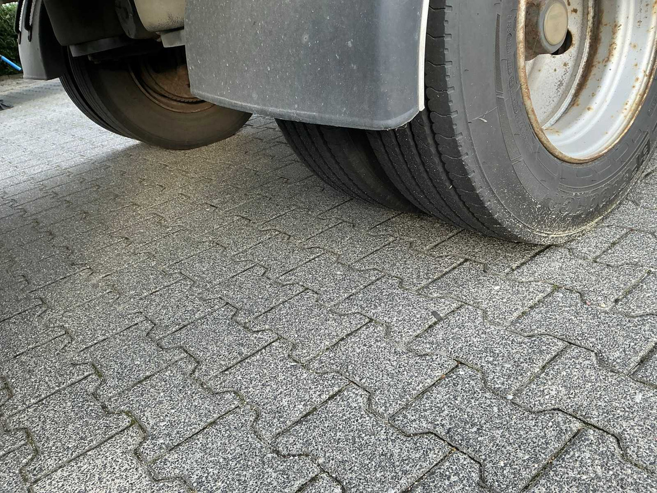 Полуприцеп 2005 TALSON F1520 SEMI-TRAILER: фото 14