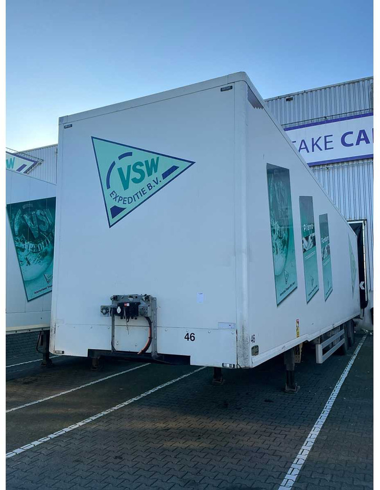 2016 PACTON THD.233 SEMI-TRAILER - Полуприцеп: фото 2 2016 PACTON THD.233 SEMI-TRAILER - Полуприцеп: фото 2