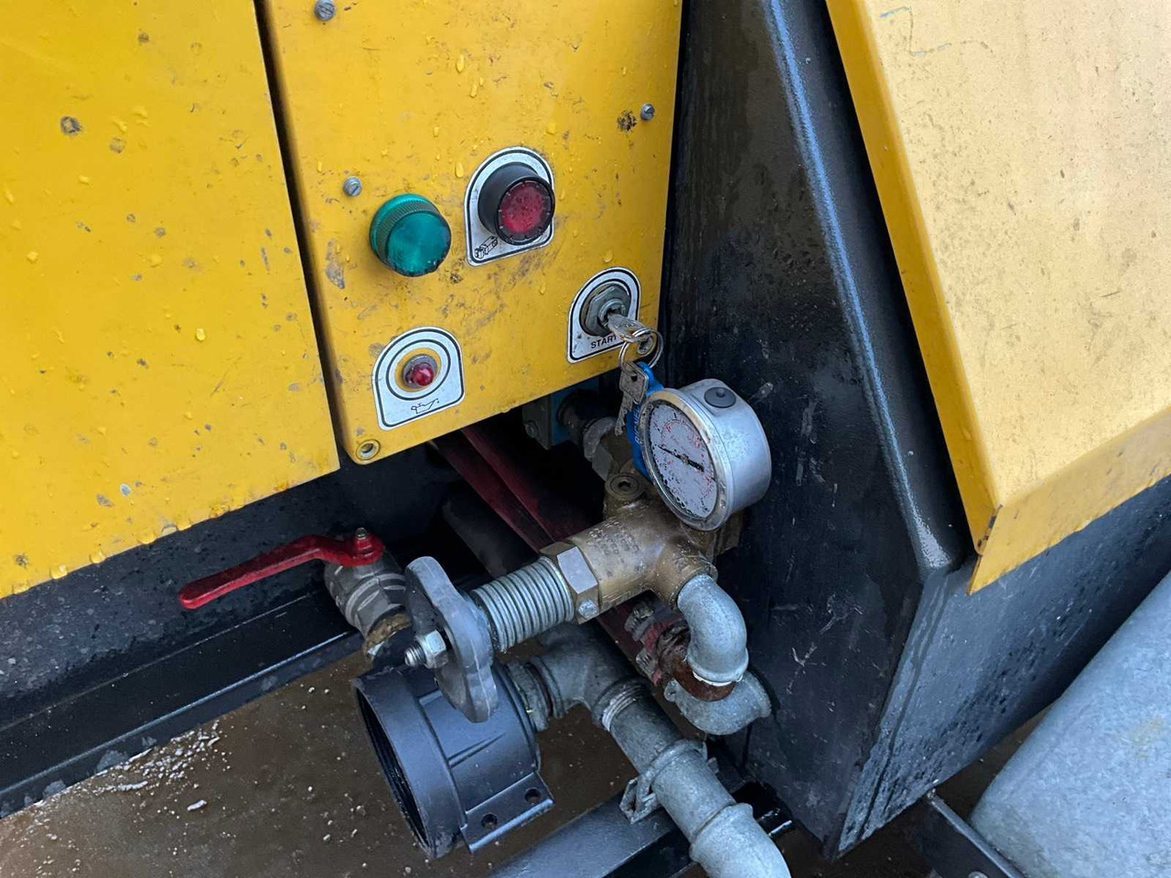 Прицеп 1995 RIONED HD-50/SP TRAILER: фото 12