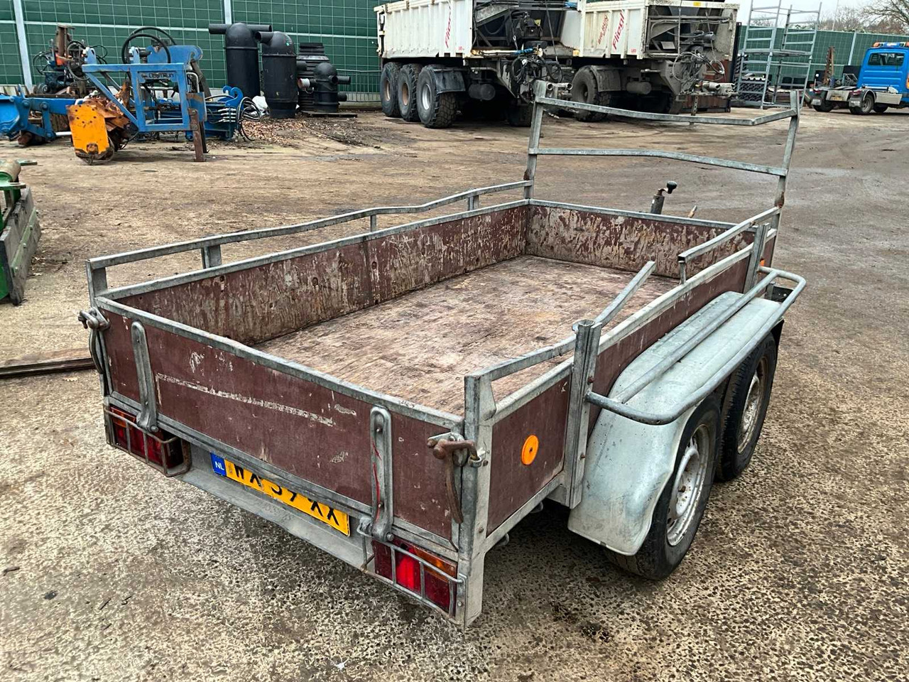 2000 ANSSEMS BS TRAILER - Прицеп: фото 3 2000 ANSSEMS BS TRAILER - Прицеп: фото 3