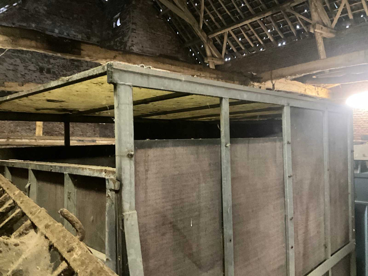 Прицеп 2001 RW RWH2000 TRAILER: фото 9 Прицеп 2001 RW RWH2000 TRAILER: фото 9