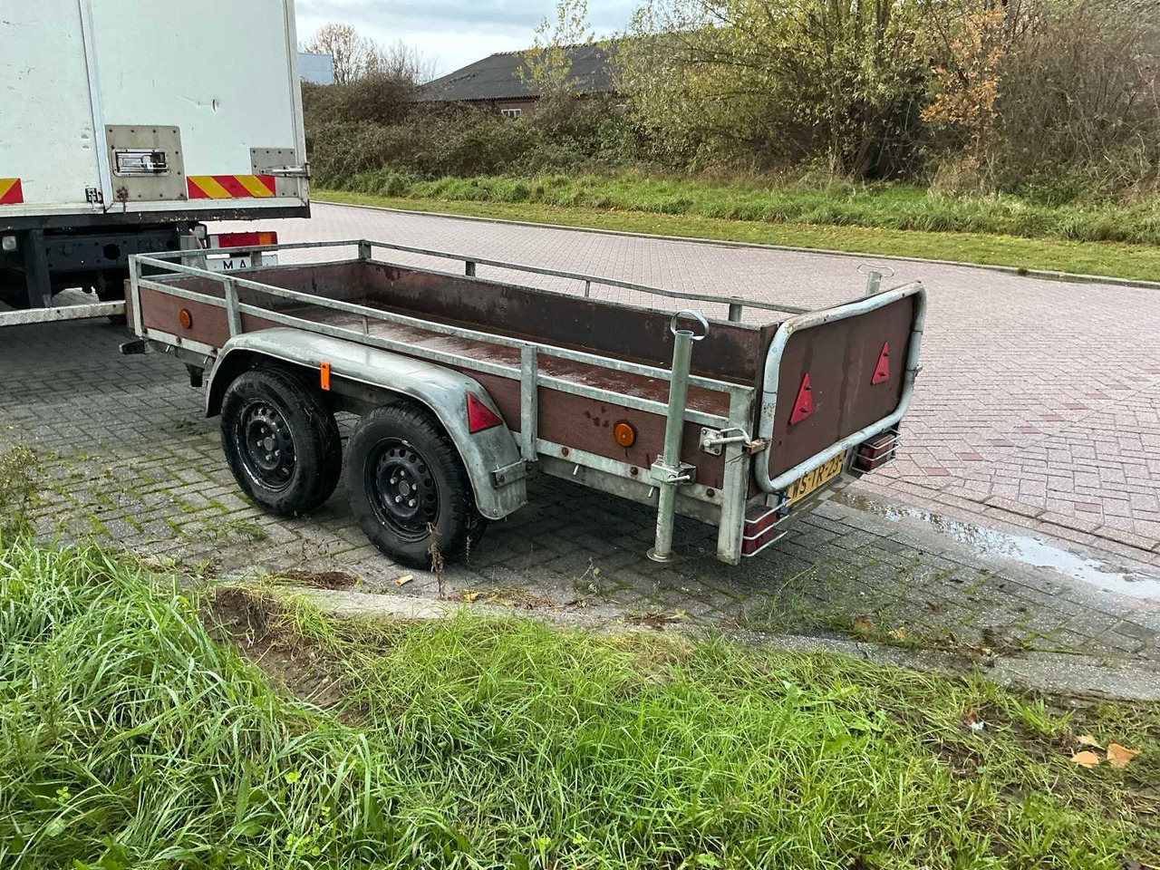 2006 VERDONK - Прицеп: фото 2 2006 VERDONK - Прицеп: фото 2