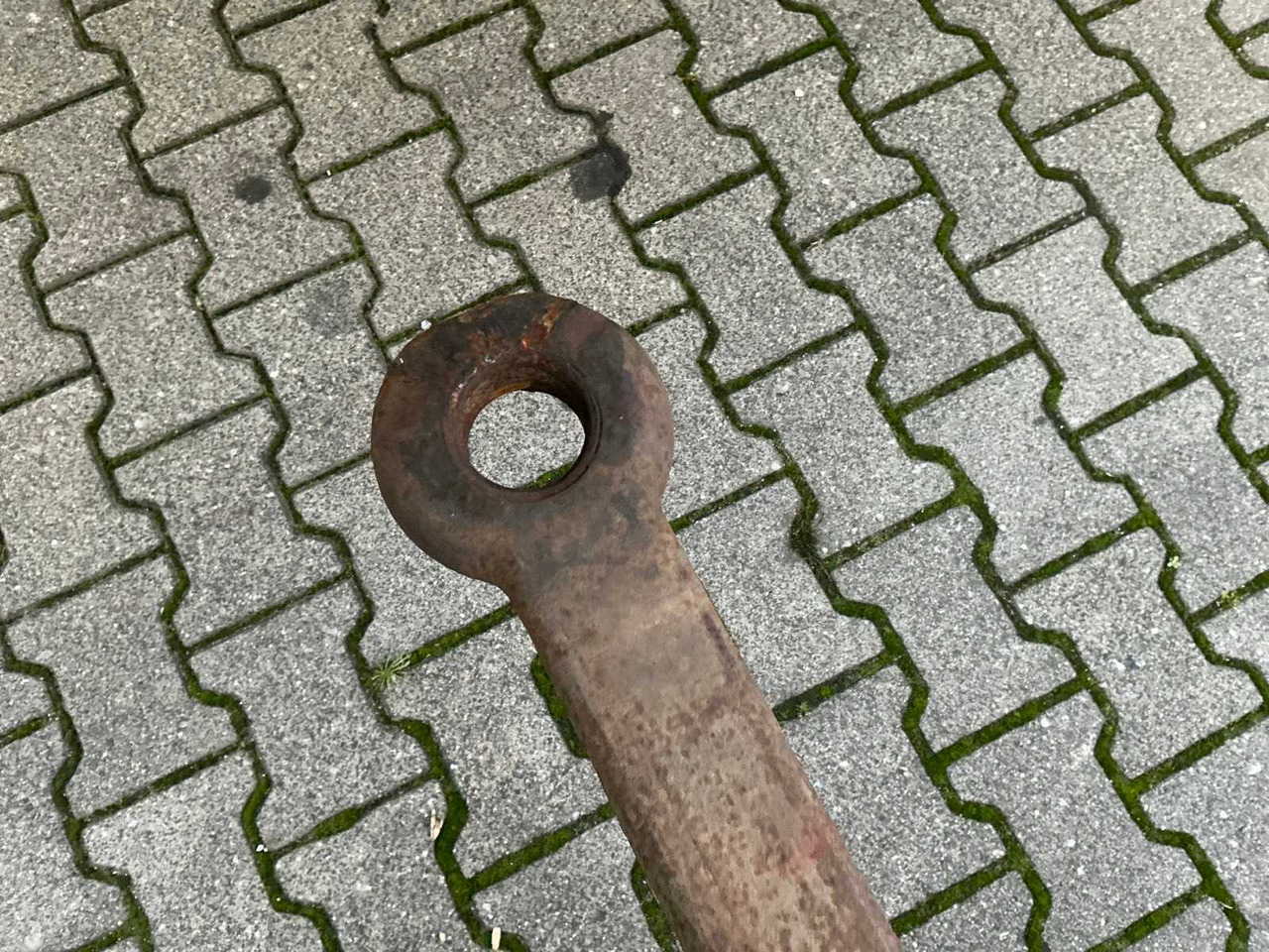 2007 DRACO ACS220 TRAILER FOR SWAP BODY - Прицеп: фото 5 2007 DRACO ACS220 TRAILER FOR SWAP BODY - Прицеп: фото 5