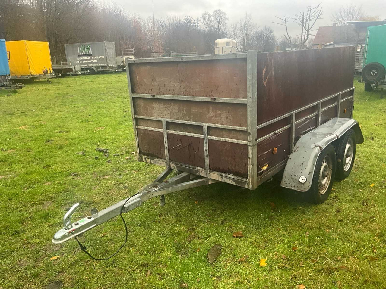 2010 RPV TRAILER 750KG - Прицеп: фото 1 2010 RPV TRAILER 750KG - Прицеп: фото 1