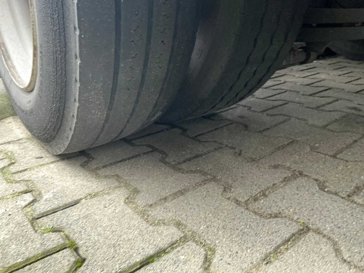 Прицеп 2016 KRONE AZ 18E TRAILER FOR SWAP BODY: фото 14