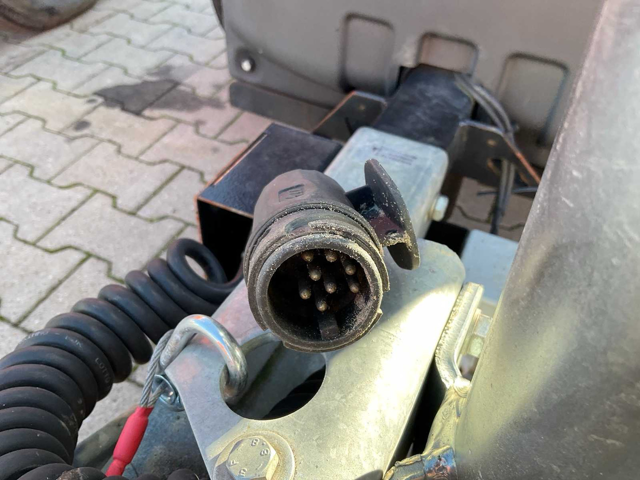 2019 TRIME X-ECO A0031 LED LIGHT MAST GENERATOR TRAILER - Прицеп: фото 5 2019 TRIME X-ECO A0031 LED LIGHT MAST GENERATOR TRAILER - Прицеп: фото 5