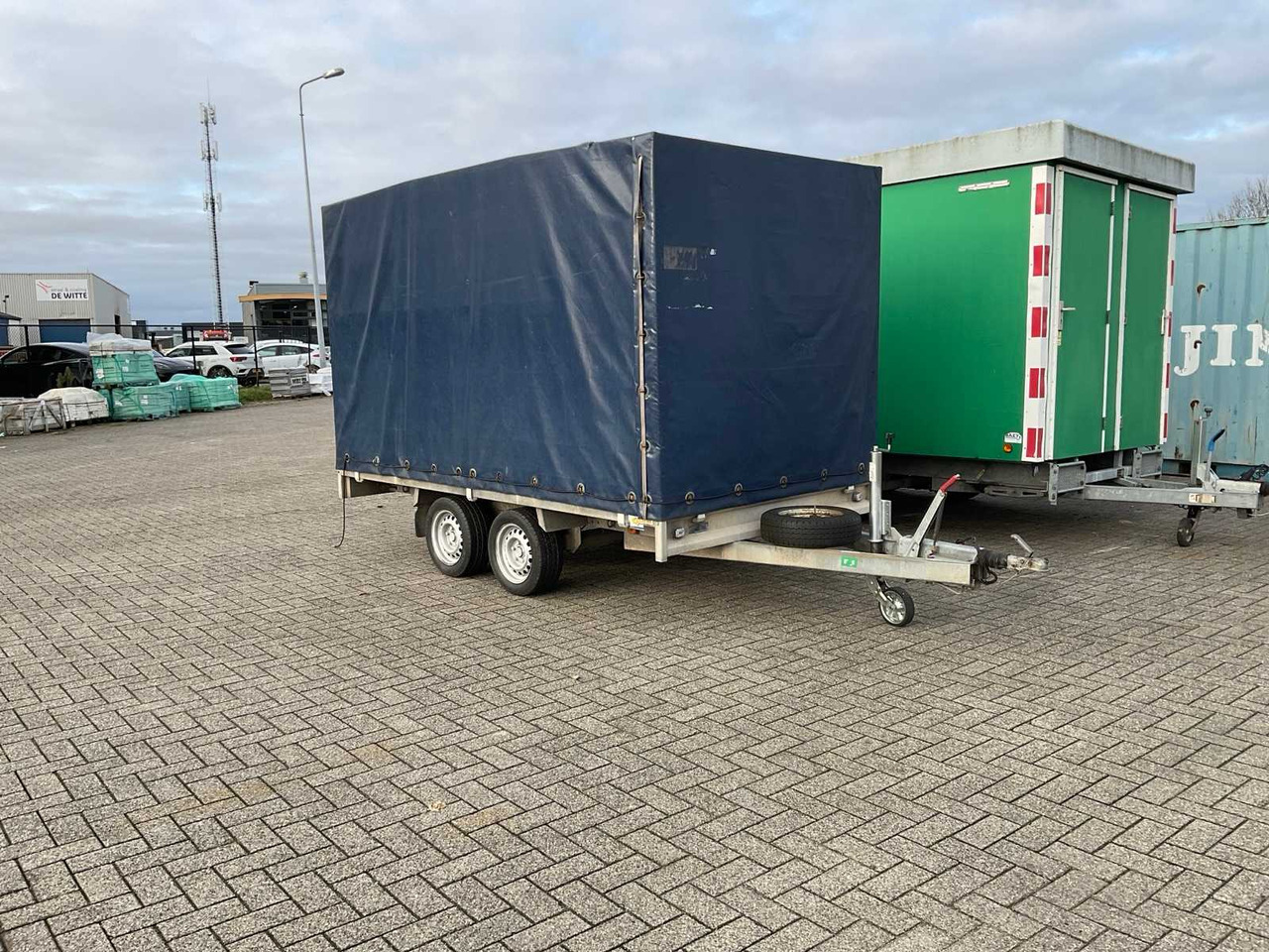 ANSSEMS - 2005 - PSX2 - TRAILER - Прицеп: фото 2 ANSSEMS - 2005 - PSX2 - TRAILER - Прицеп: фото 2