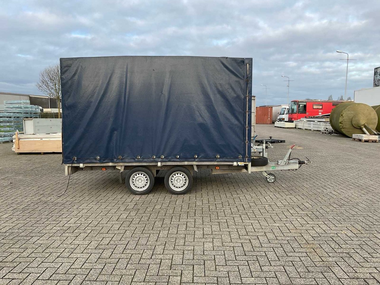 ANSSEMS - 2005 - PSX2 - TRAILER - Прицеп: фото 4 ANSSEMS - 2005 - PSX2 - TRAILER - Прицеп: фото 4