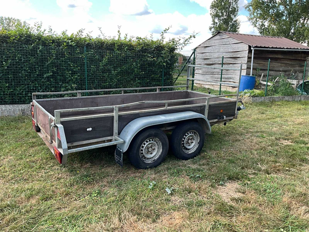 ANSSEMS TRAILER - Прицеп: фото 4 ANSSEMS TRAILER - Прицеп: фото 4