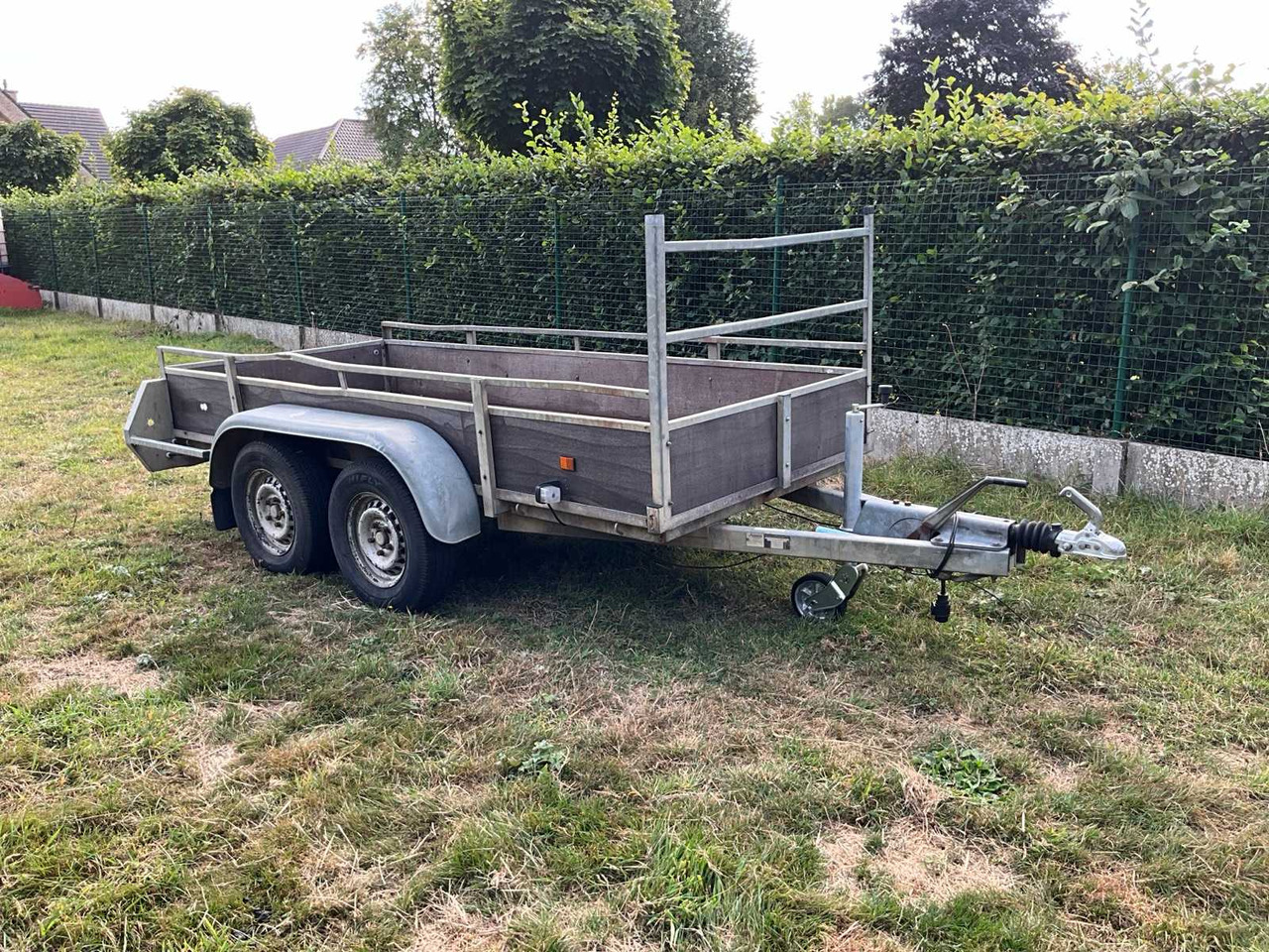 ANSSEMS TRAILER - Прицеп: фото 5 ANSSEMS TRAILER - Прицеп: фото 5