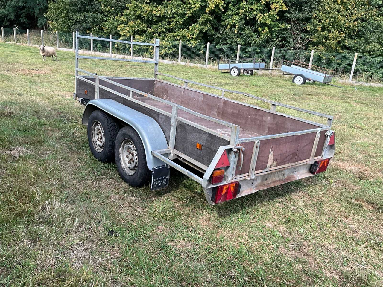 ANSSEMS TRAILER - Прицеп: фото 2 ANSSEMS TRAILER - Прицеп: фото 2