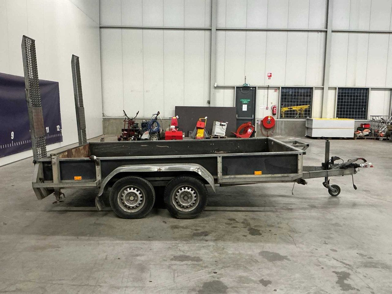 ANSSEMS TRAILER - Прицеп: фото 4 ANSSEMS TRAILER - Прицеп: фото 4