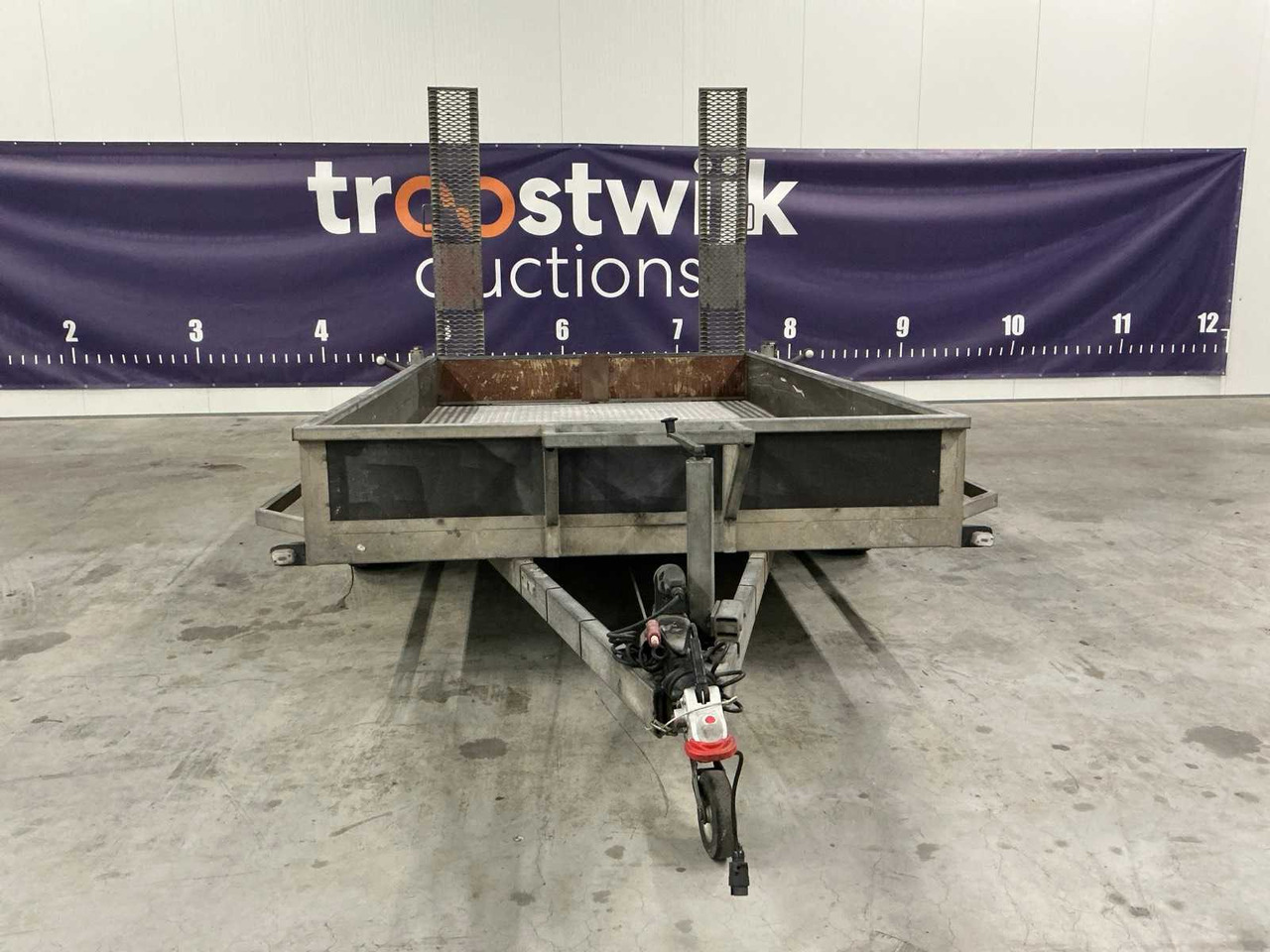 ANSSEMS TRAILER - Прицеп: фото 2 ANSSEMS TRAILER - Прицеп: фото 2