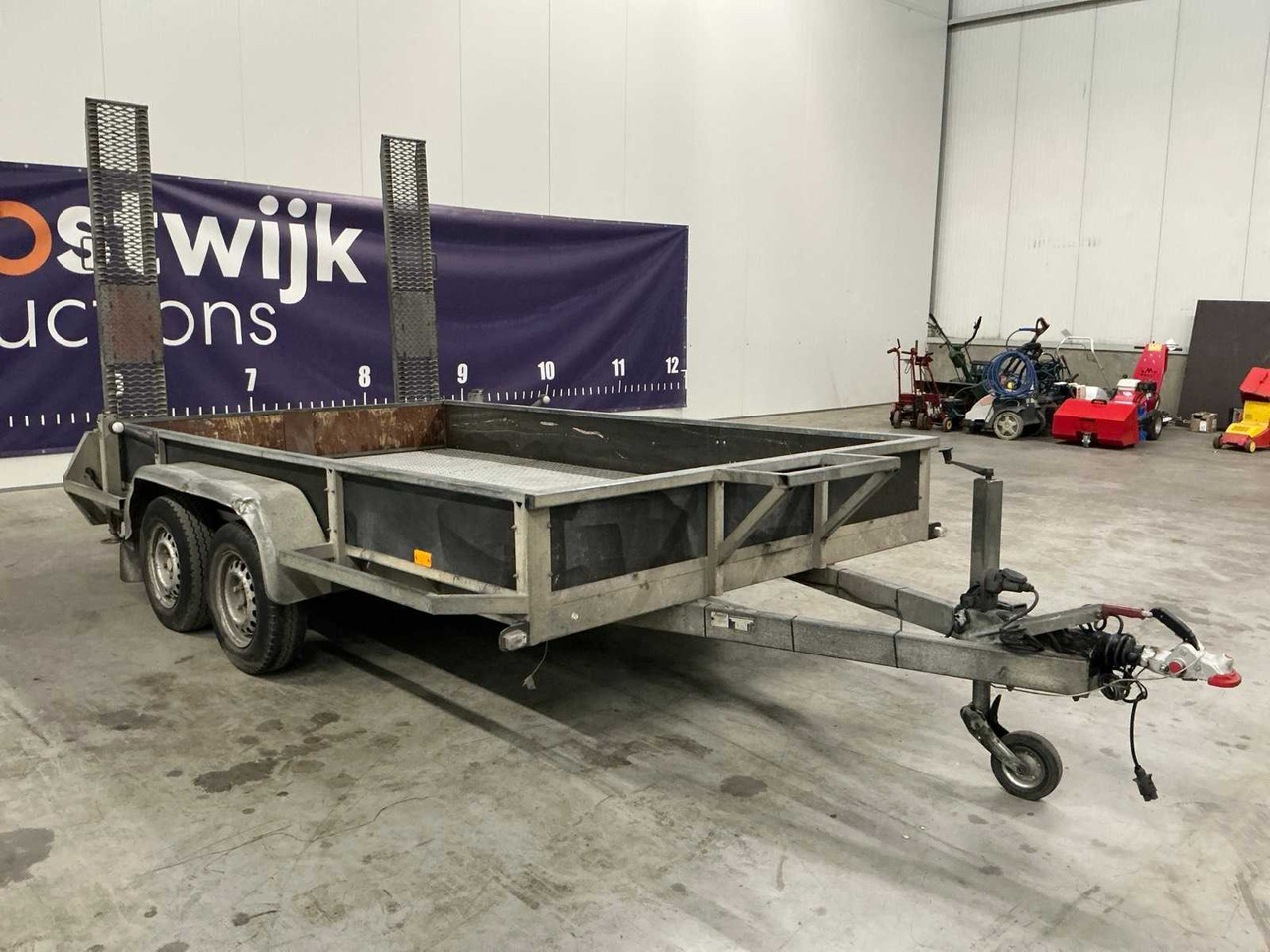 ANSSEMS TRAILER - Прицеп: фото 3 ANSSEMS TRAILER - Прицеп: фото 3