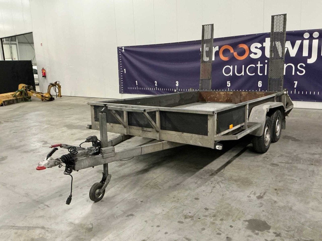 ANSSEMS TRAILER - Прицеп: фото 1 ANSSEMS TRAILER - Прицеп: фото 1