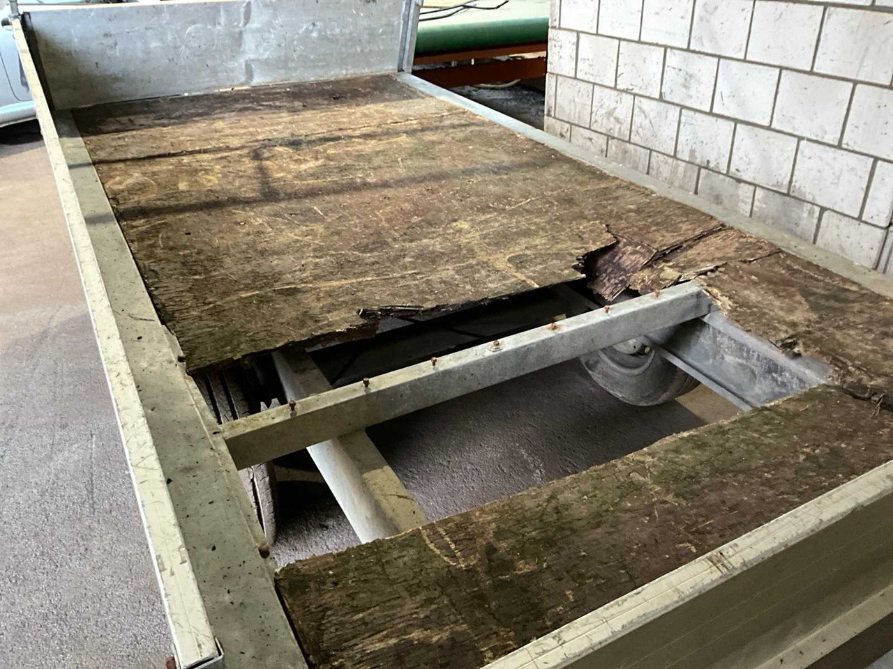 PATTYN TRAILER - Прицеп: фото 5 PATTYN TRAILER - Прицеп: фото 5