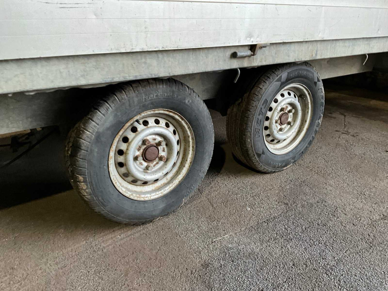 PATTYN TRAILER - Прицеп: фото 4 PATTYN TRAILER - Прицеп: фото 4