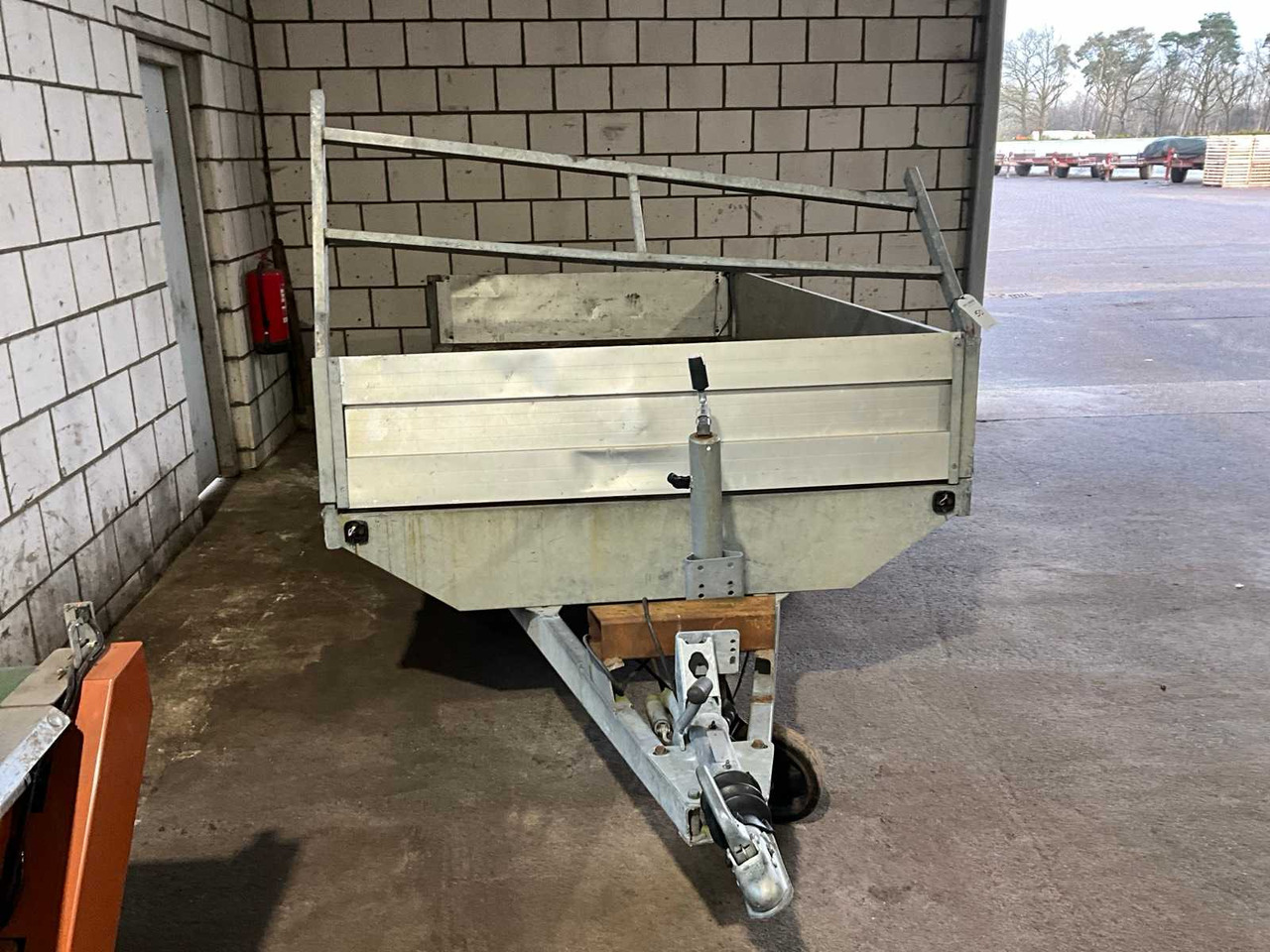 PATTYN TRAILER - Прицеп: фото 2 PATTYN TRAILER - Прицеп: фото 2