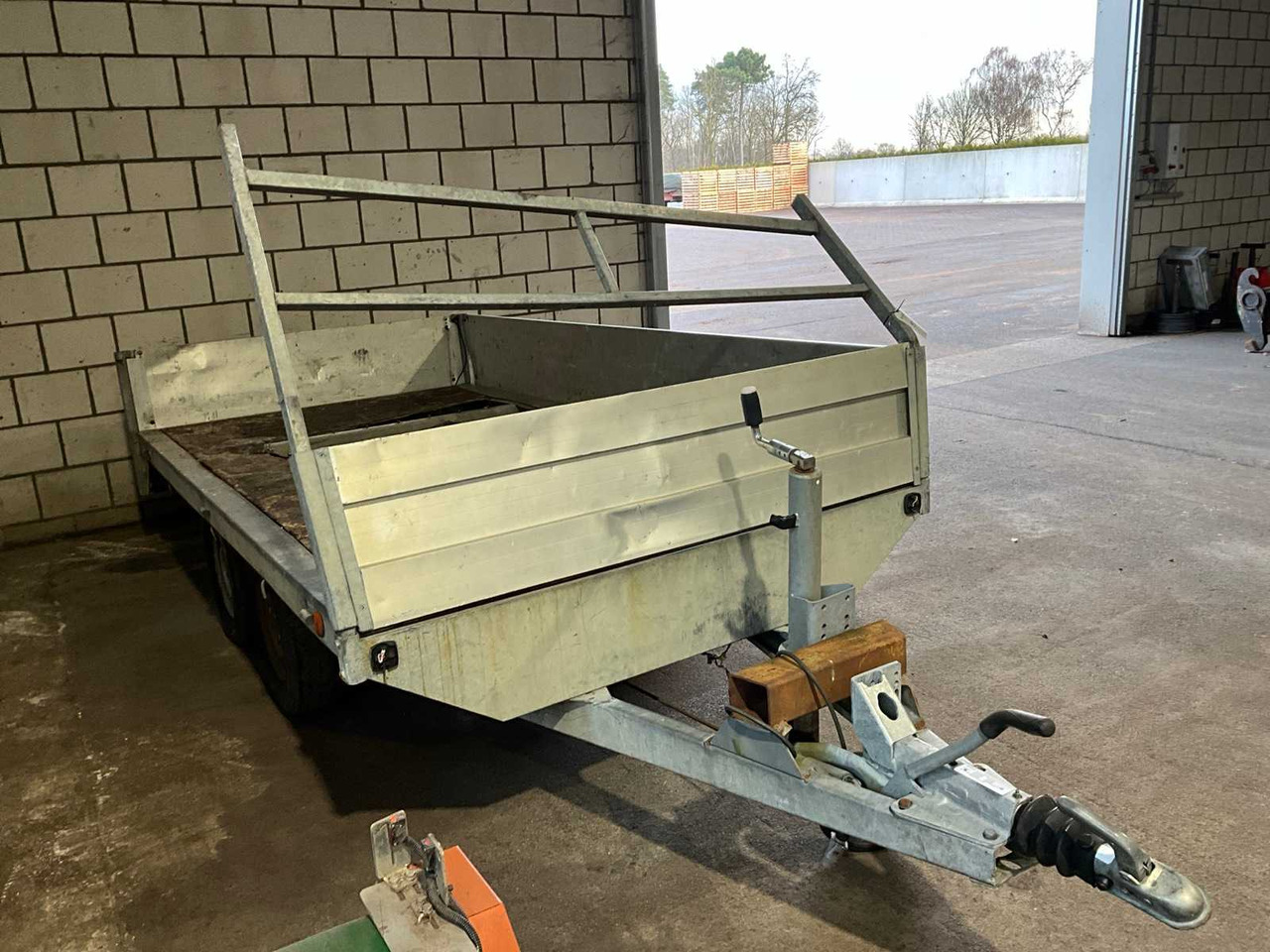 PATTYN TRAILER - Прицеп: фото 3 PATTYN TRAILER - Прицеп: фото 3