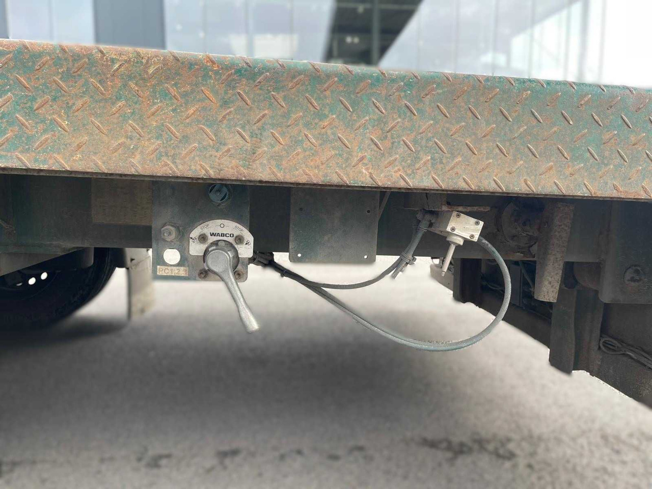 RENDERS - 2008 - CARGO FLOOR - ROC12.27N - TRAILER - Прицеп: фото 1 RENDERS - 2008 - CARGO FLOOR - ROC12.27N - TRAILER - Прицеп: фото 1