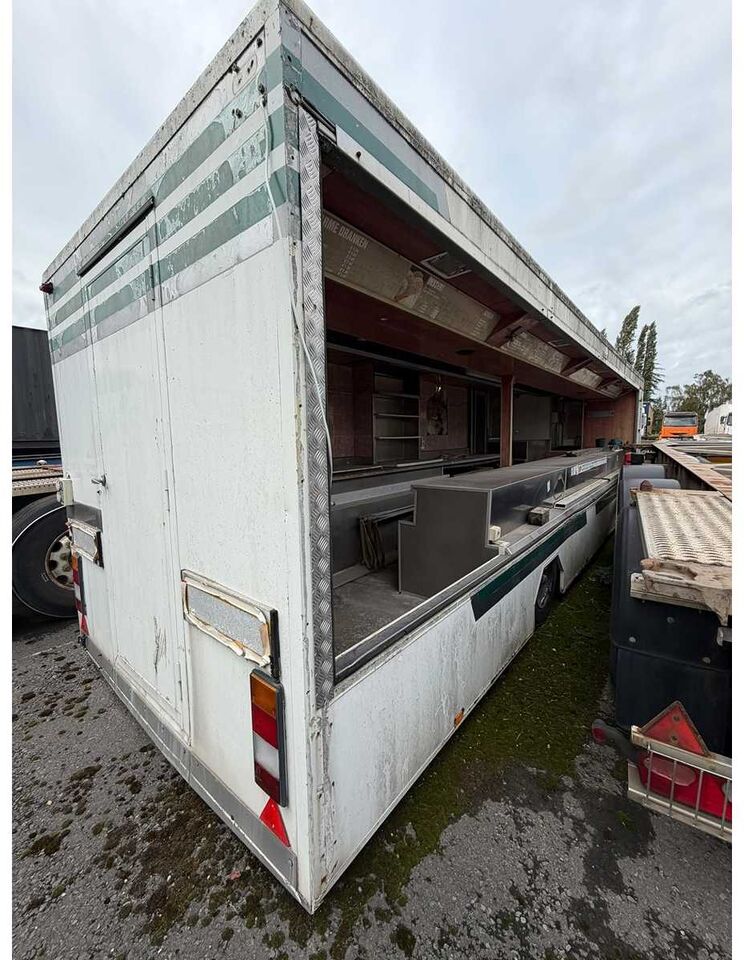 RVK - 1993 - SHOPPING CART - R900P - TRAILER - Прицеп: фото 5 RVK - 1993 - SHOPPING CART - R900P - TRAILER - Прицеп: фото 5