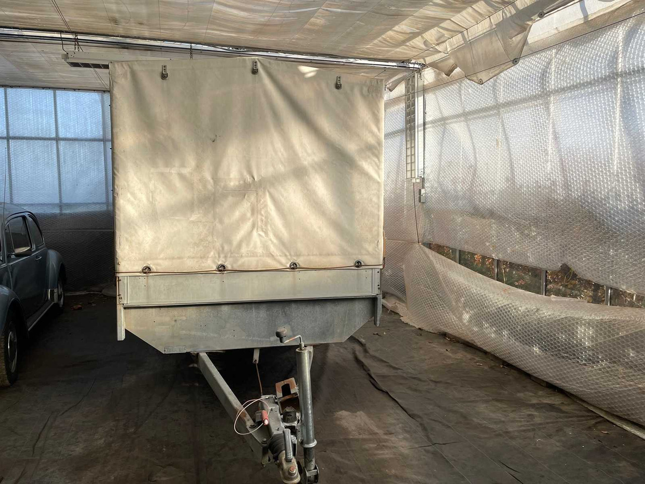 TRAILERS, ALERS LB 2000 - Прицеп: фото 3 TRAILERS, ALERS LB 2000 - Прицеп: фото 3