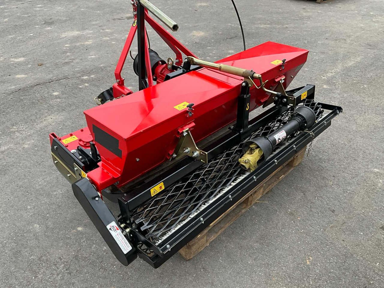 R2 MTZ170 - Техника для обработки почвы: фото 4 R2 MTZ170 - Техника для обработки почвы: фото 4