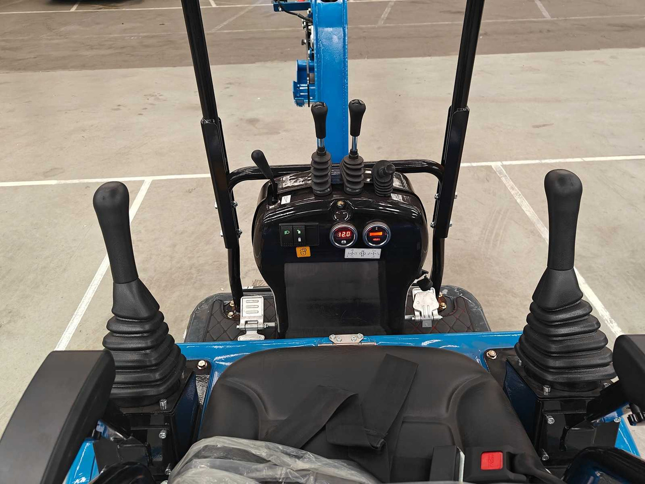 RIPPA - 2025 - R10 - MINI EXCAVATOR - Мини-экскаватор: фото 5 RIPPA - 2025 - R10 - MINI EXCAVATOR - Мини-экскаватор: фото 5