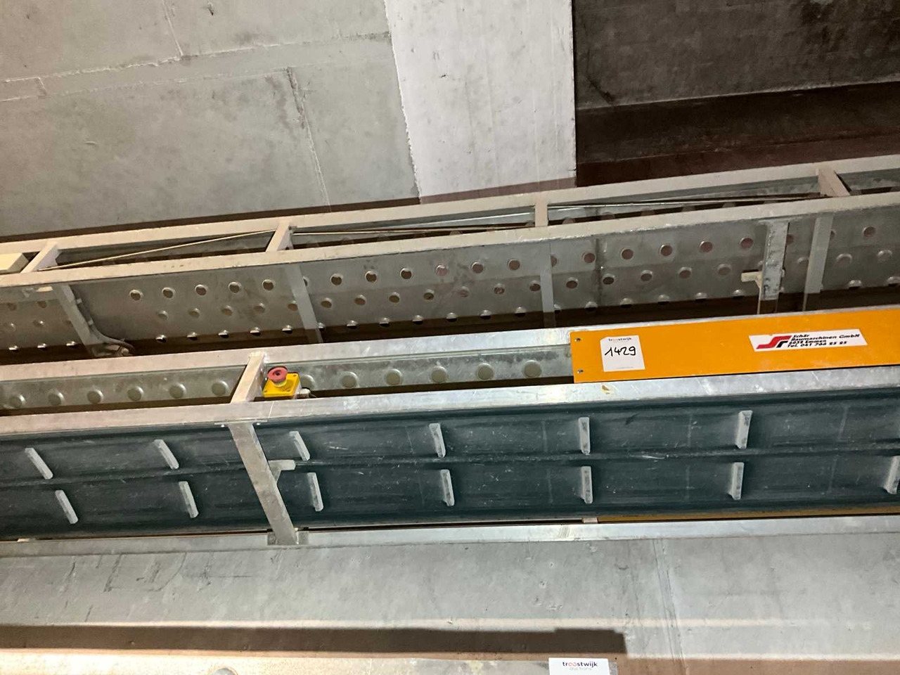 Rubble conveyor belt - Ленточный конвейер: фото 3 Rubble conveyor belt - Ленточный конвейер: фото 3