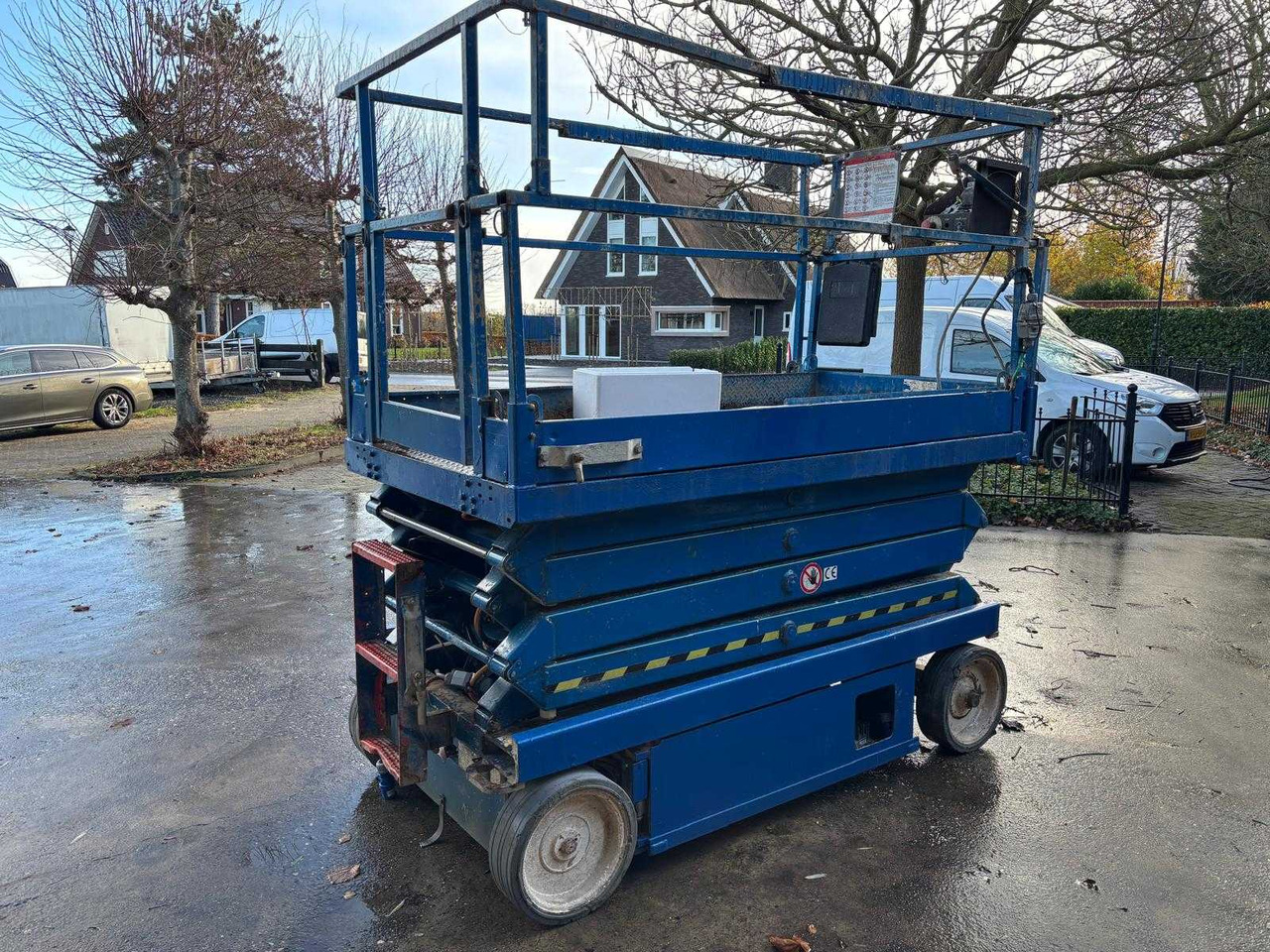 SKYJACK - 2015 - AERIAL PLATFORM - Подъёмник: фото 1 SKYJACK - 2015 - AERIAL PLATFORM - Подъёмник: фото 1