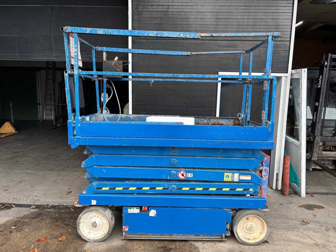 SKYJACK - 2015 - AERIAL PLATFORM - Подъёмник: фото 4 SKYJACK - 2015 - AERIAL PLATFORM - Подъёмник: фото 4