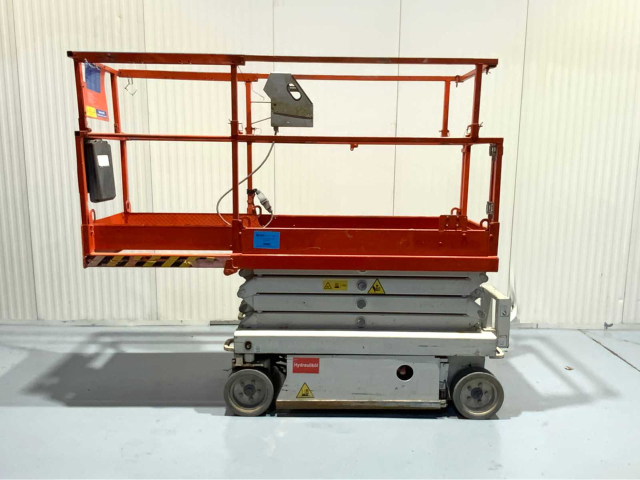 SKYJACK - SJIII3219 BJ. 2015 - AERIAL PLATFORM - WORKING HEIGHT 7.8M, 266 HOURS - Подъёмник: фото 5 SKYJACK - SJIII3219 BJ. 2015 - AERIAL PLATFORM - WORKING HEIGHT 7.8M, 266 HOURS - Подъёмник: фото 5