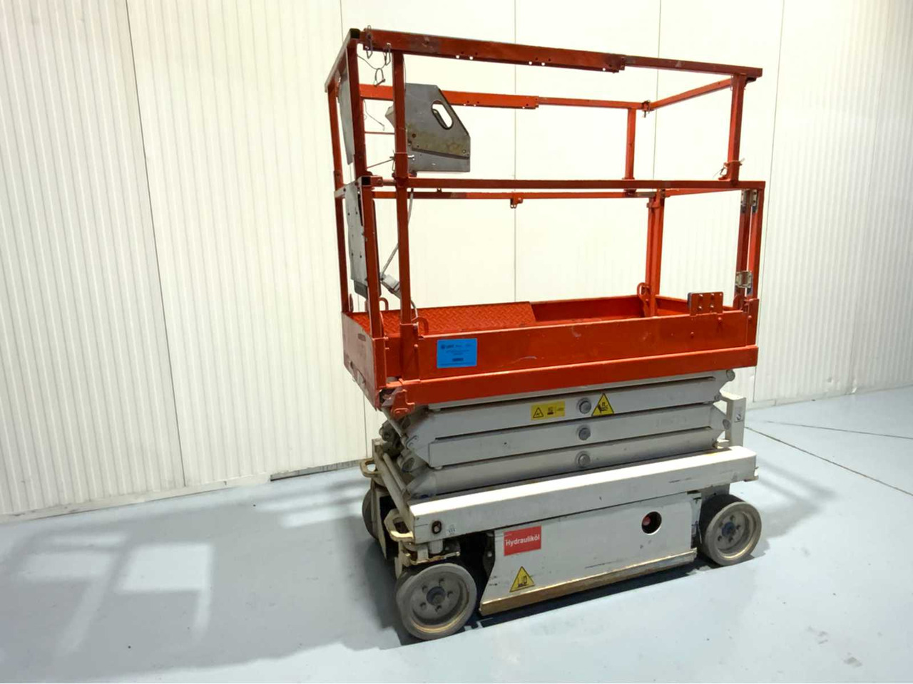 SKYJACK - SJIII3219 BJ. 2015 - AERIAL PLATFORM - WORKING HEIGHT 7.8M, 266 HOURS - Подъёмник: фото 1 SKYJACK - SJIII3219 BJ. 2015 - AERIAL PLATFORM - WORKING HEIGHT 7.8M, 266 HOURS - Подъёмник: фото 1