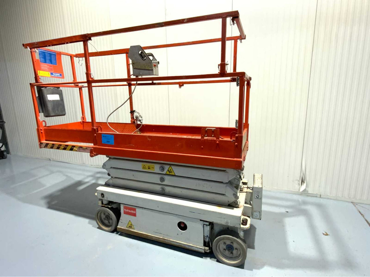 SKYJACK - SJIII3219 BJ. 2015 - AERIAL PLATFORM - WORKING HEIGHT 7.8M, 266 HOURS - Подъёмник: фото 4 SKYJACK - SJIII3219 BJ. 2015 - AERIAL PLATFORM - WORKING HEIGHT 7.8M, 266 HOURS - Подъёмник: фото 4