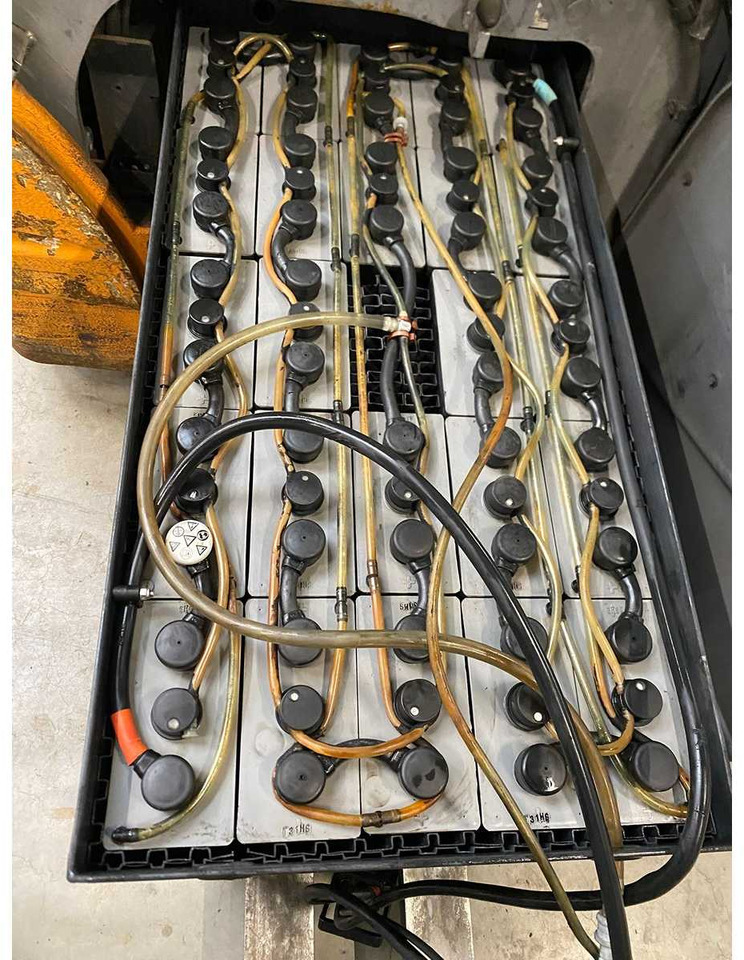 STILL - 2011 - RX 20-18 - FORKLIFT TRIPLEX - FREE-LIFT - SIDE-SHIFT - FORK SETTER - Вилочный погрузчик: фото 5 STILL - 2011 - RX 20-18 - FORKLIFT TRIPLEX - FREE-LIFT - SIDE-SHIFT - FORK SETTER - Вилочный погрузчик: фото 5