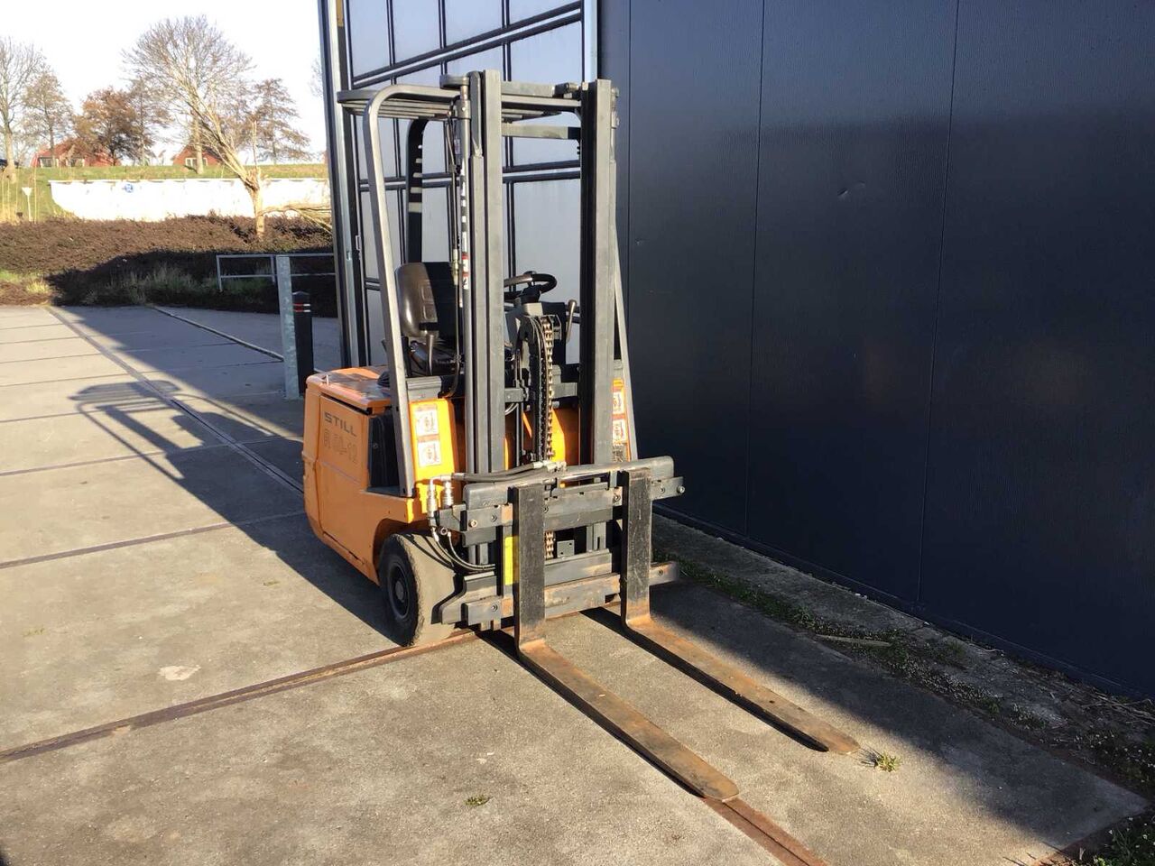 STILL R 50-12 FORKLIFT - Вилочный погрузчик: фото 2 STILL R 50-12 FORKLIFT - Вилочный погрузчик: фото 2