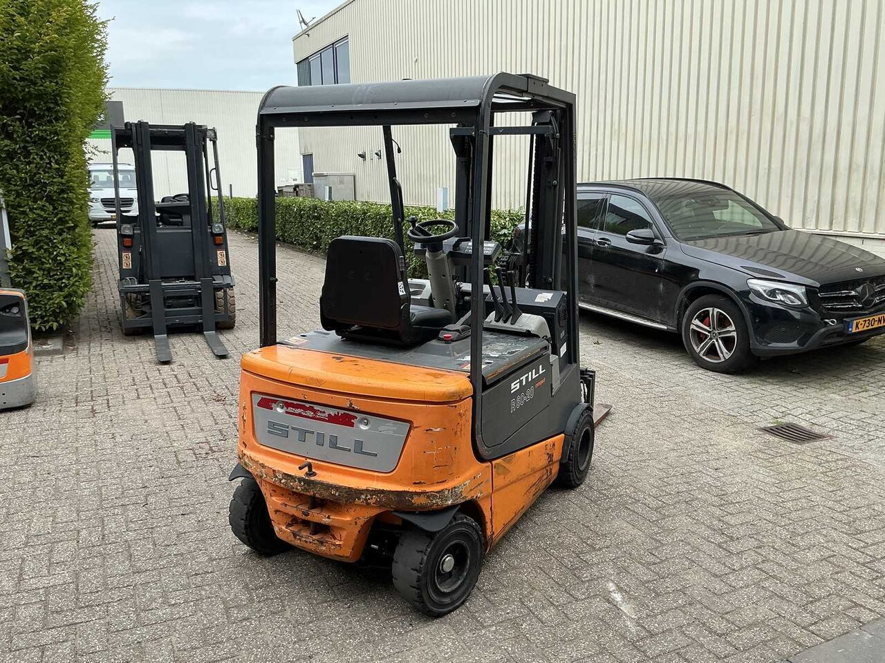 STILL - R60-20C - FORKLIFT TRUCKS - 2003 - Вилочный погрузчик: фото 5 STILL - R60-20C - FORKLIFT TRUCKS - 2003 - Вилочный погрузчик: фото 5