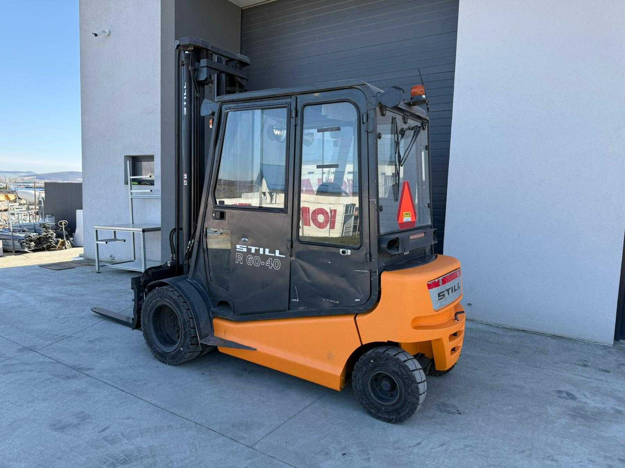 STILL - R60-40 - FORKLIFT TRUCKS - 2004 - Вилочный погрузчик: фото 2 STILL - R60-40 - FORKLIFT TRUCKS - 2004 - Вилочный погрузчик: фото 2