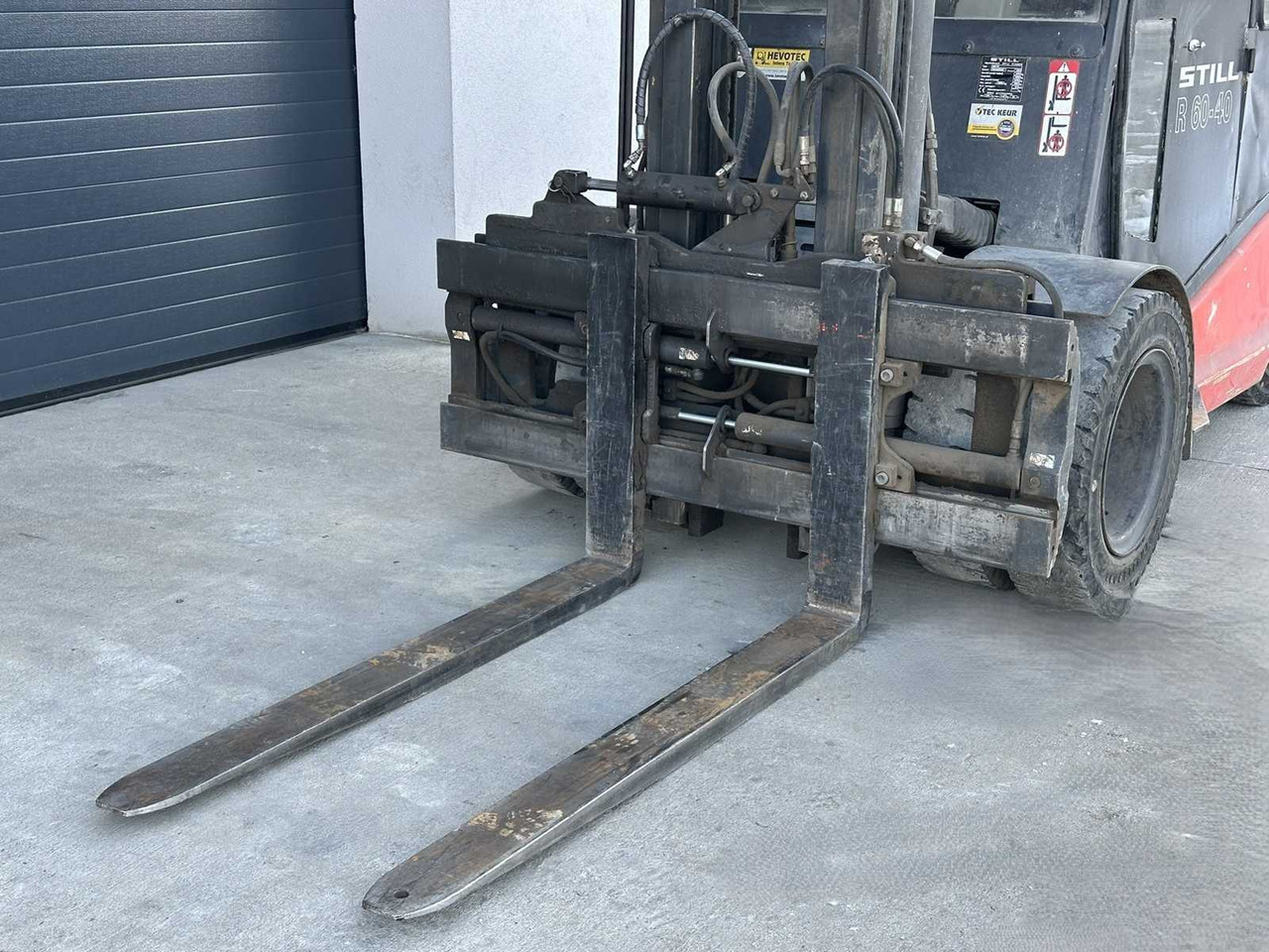 STILL - R60-40 - FORKLIFT TRUCKS - 2004 - Вилочный погрузчик: фото 4 STILL - R60-40 - FORKLIFT TRUCKS - 2004 - Вилочный погрузчик: фото 4