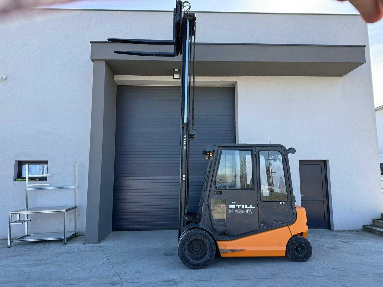 STILL - R60-40 - FORKLIFT TRUCKS - 2004 - Вилочный погрузчик: фото 5 STILL - R60-40 - FORKLIFT TRUCKS - 2004 - Вилочный погрузчик: фото 5